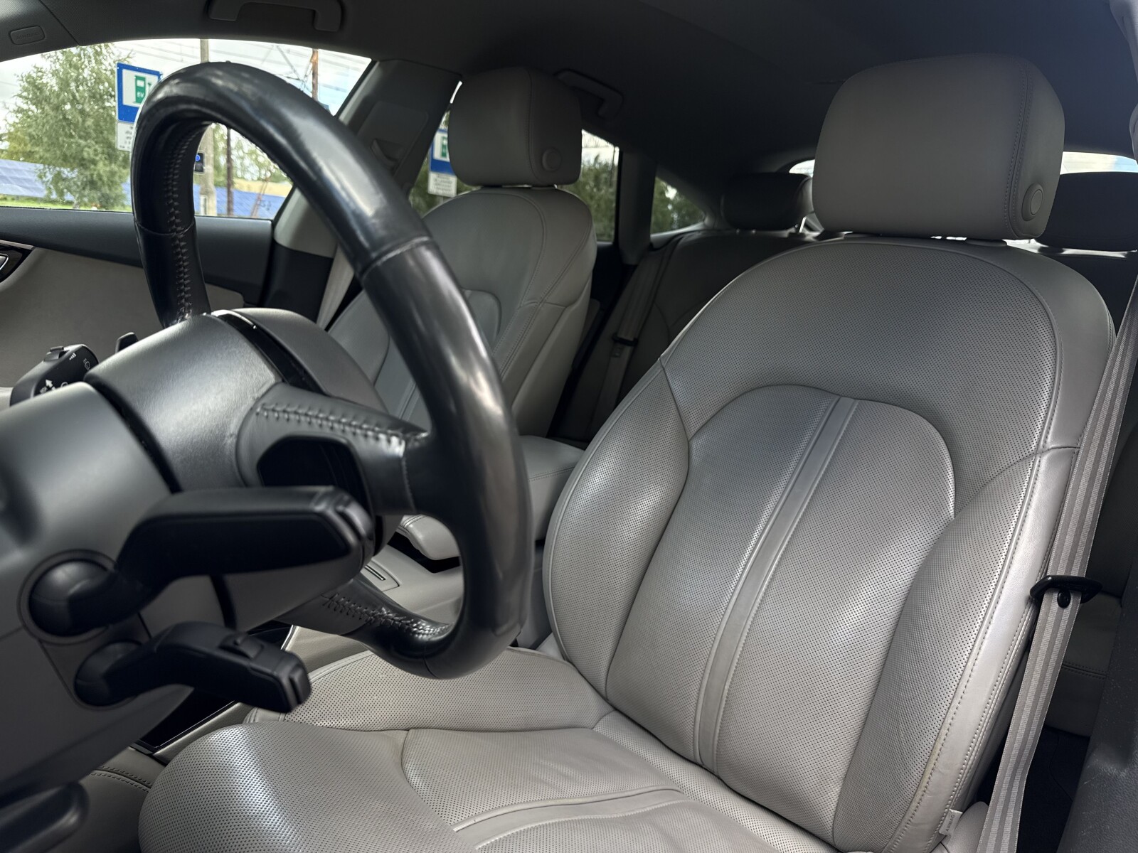 Audi A7 Sportback - zdjęcie 12