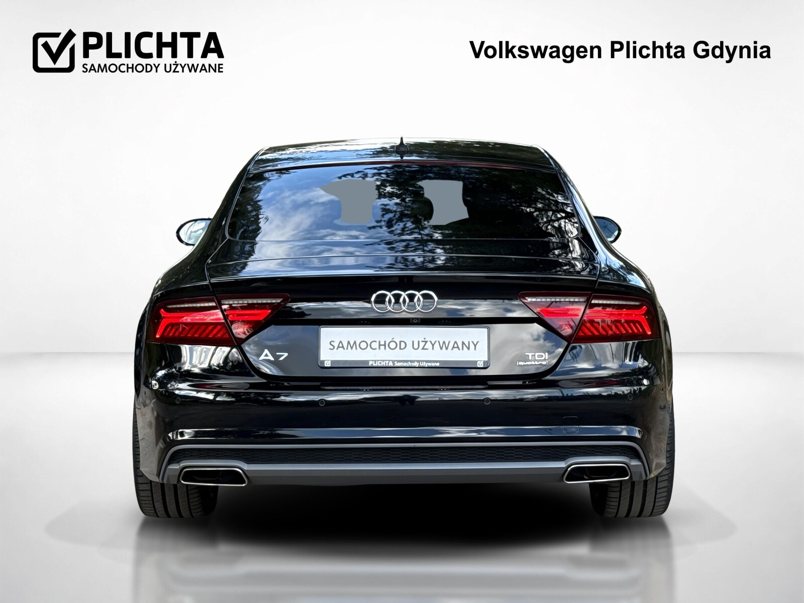 Audi A7 Sportback - zdjęcie 4