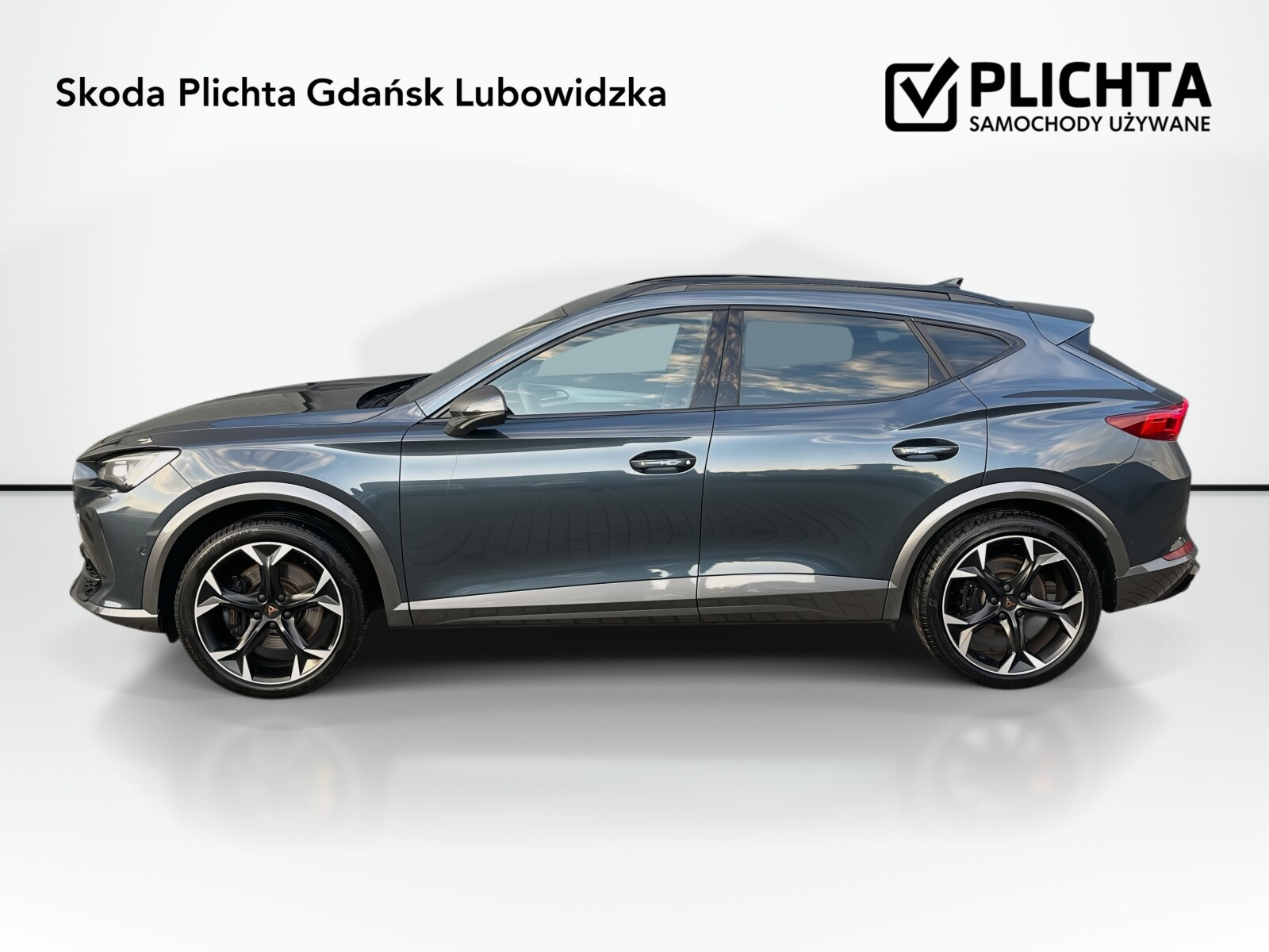 Cupra Formentor - zdjęcie 8