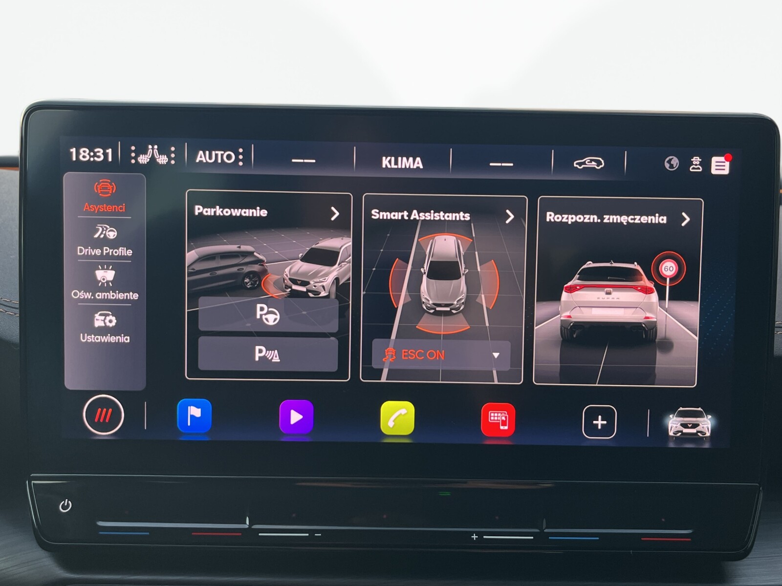 Cupra Formentor - zdjęcie 24