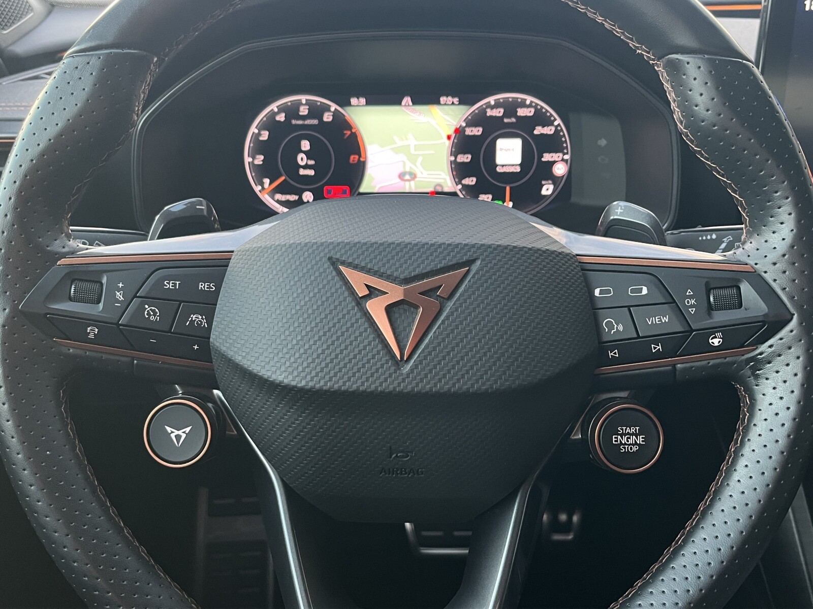 Cupra Formentor - zdjęcie 19