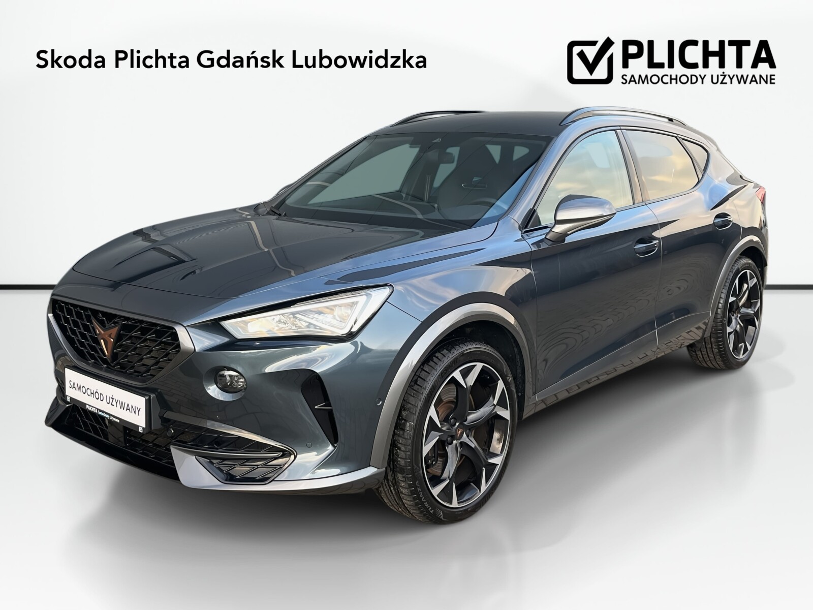 Cupra Formentor - zdjęcie 1