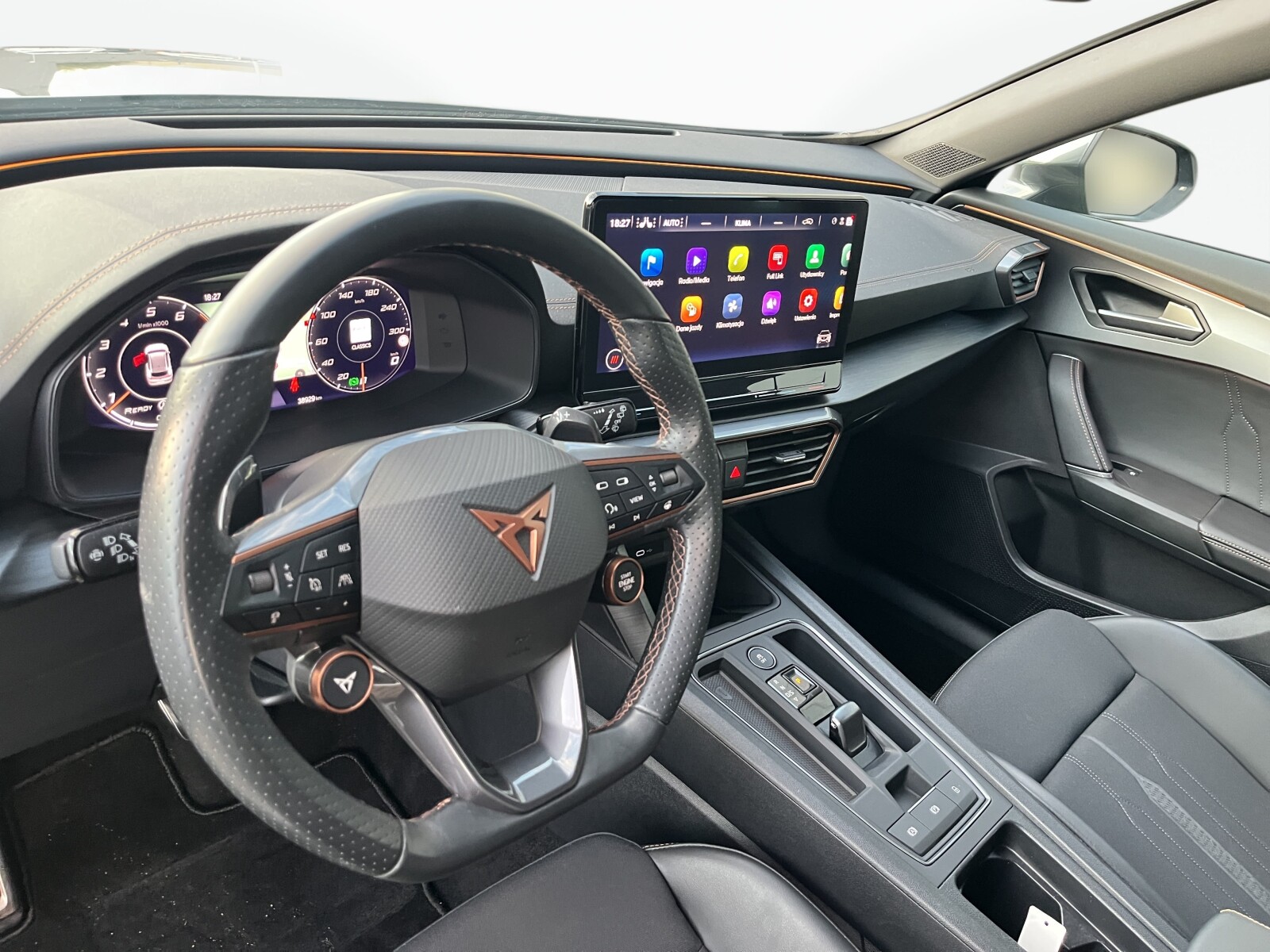 Cupra Formentor - zdjęcie 9