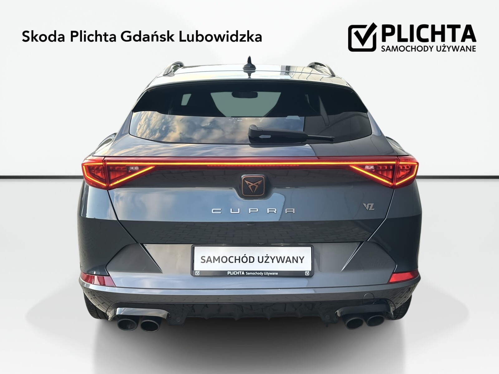 Cupra Formentor - zdjęcie 6