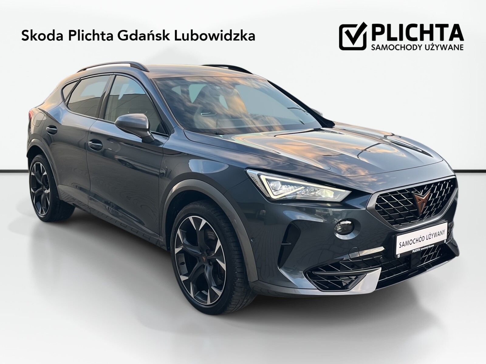 Cupra Formentor - zdjęcie 3