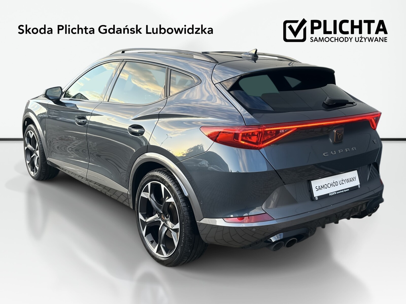Cupra Formentor - zdjęcie 7