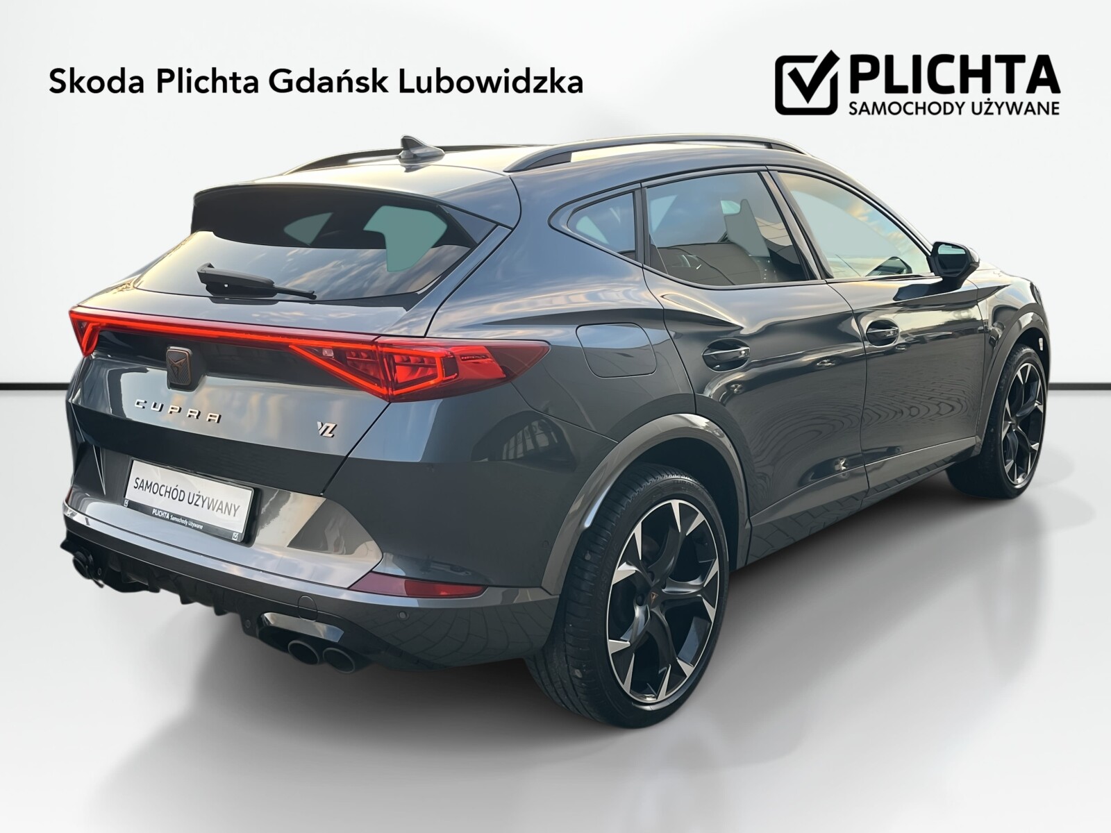 Cupra Formentor - zdjęcie 5