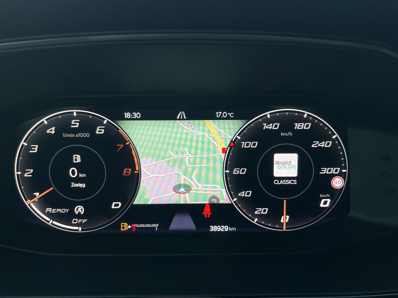 Cupra Formentor - zdjęcie 18