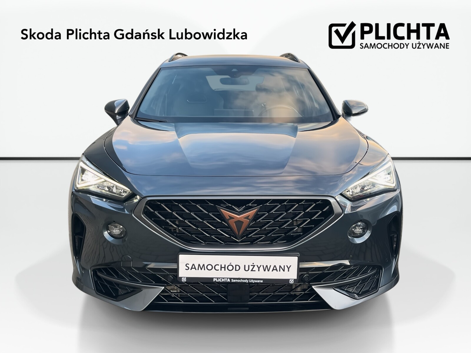 Cupra Formentor - zdjęcie 2
