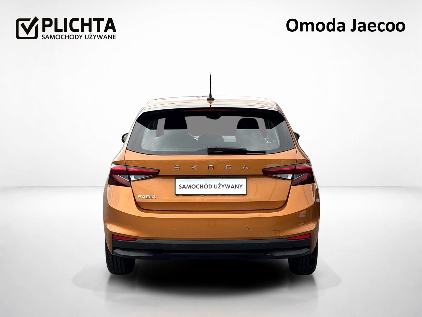 Škoda Fabia - zdjęcie 4