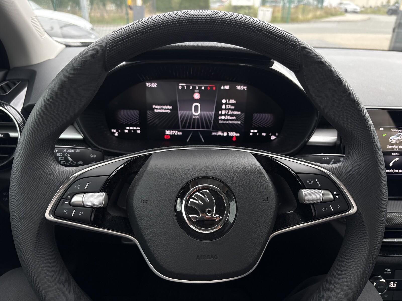 Škoda Fabia - zdjęcie 15