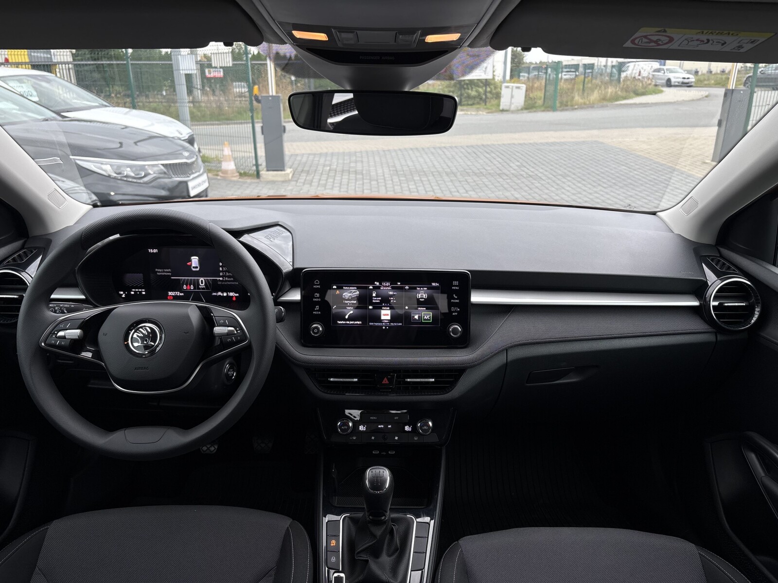 Škoda Fabia - zdjęcie 19