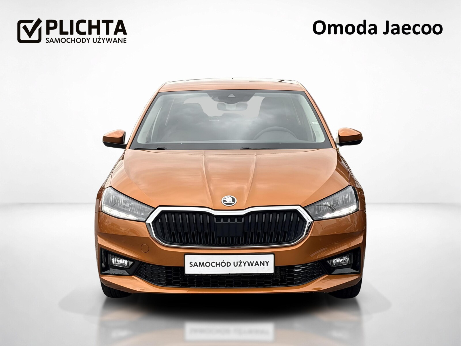 Škoda Fabia - zdjęcie 8