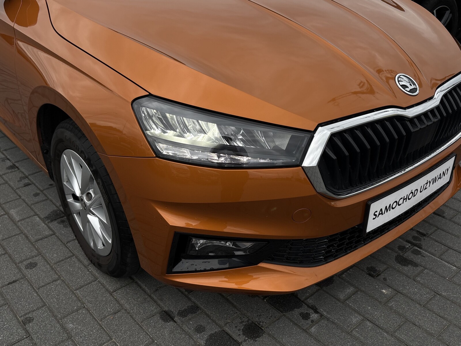 Škoda Fabia - zdjęcie 31