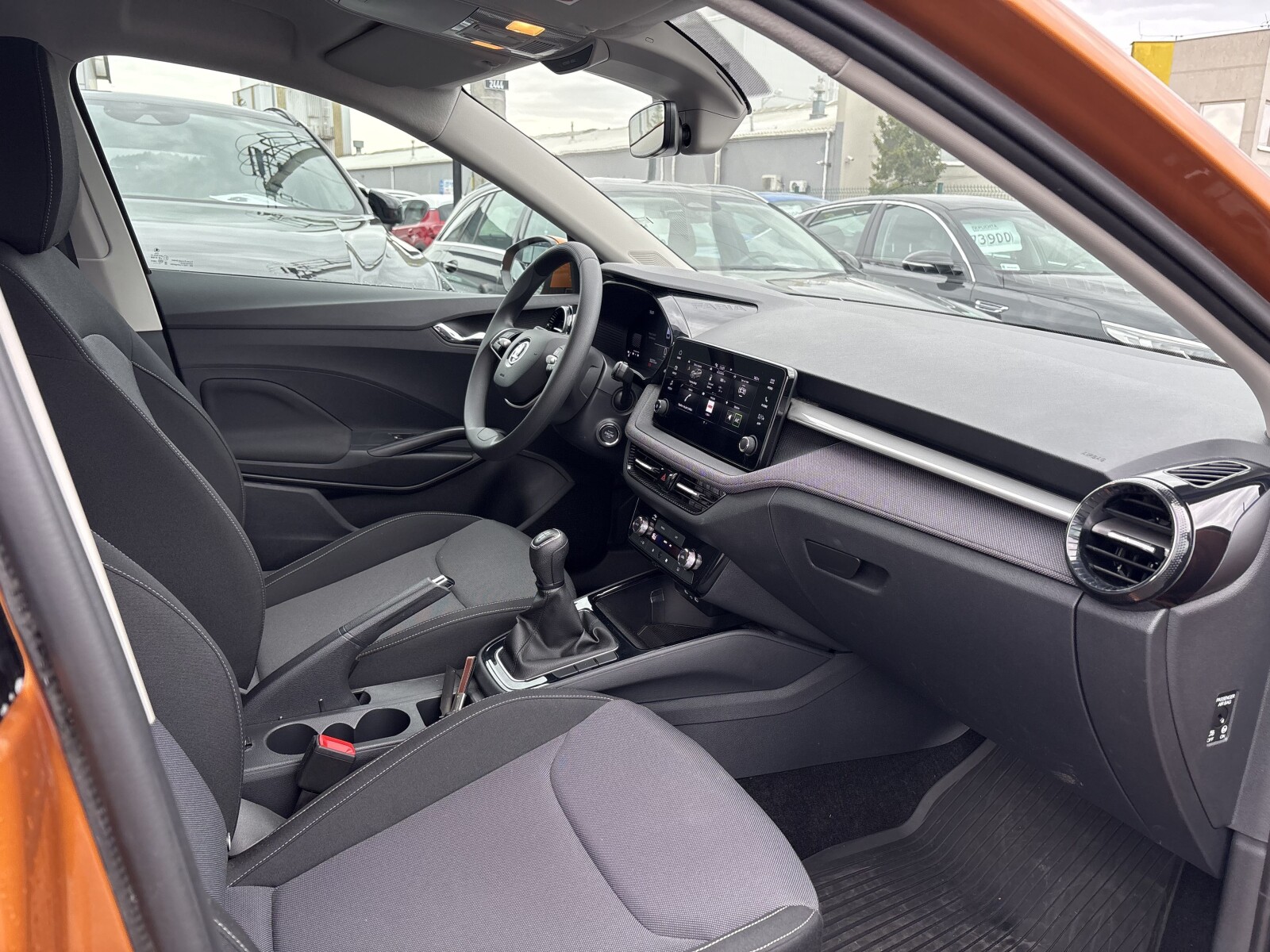 Škoda Fabia - zdjęcie 9