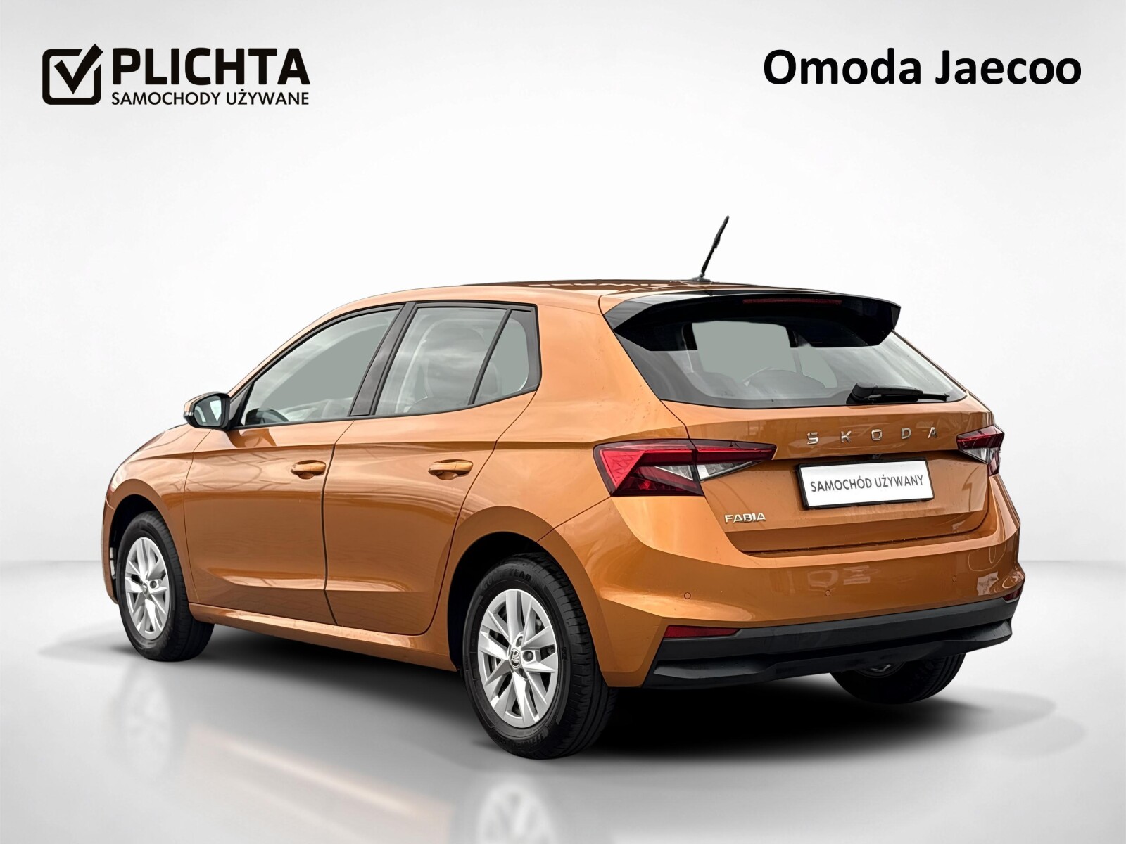 Škoda Fabia - zdjęcie 3