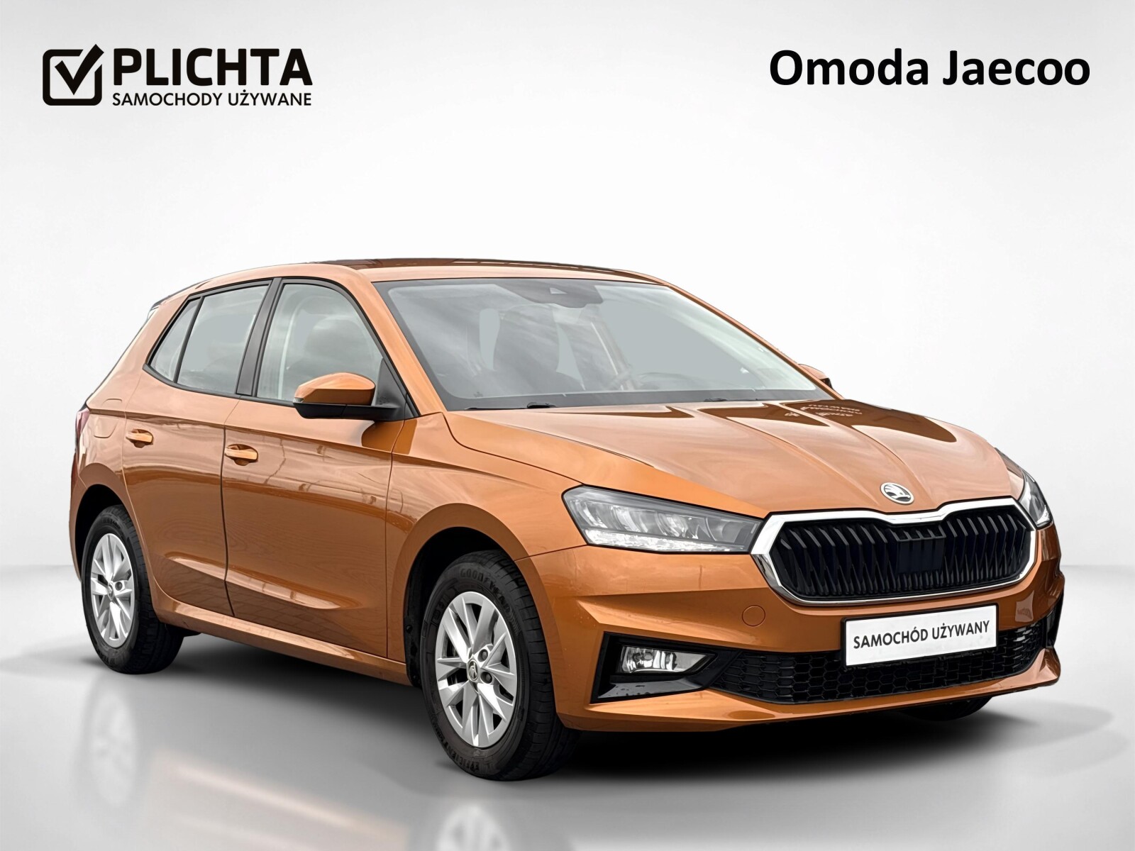 Škoda Fabia - zdjęcie 7