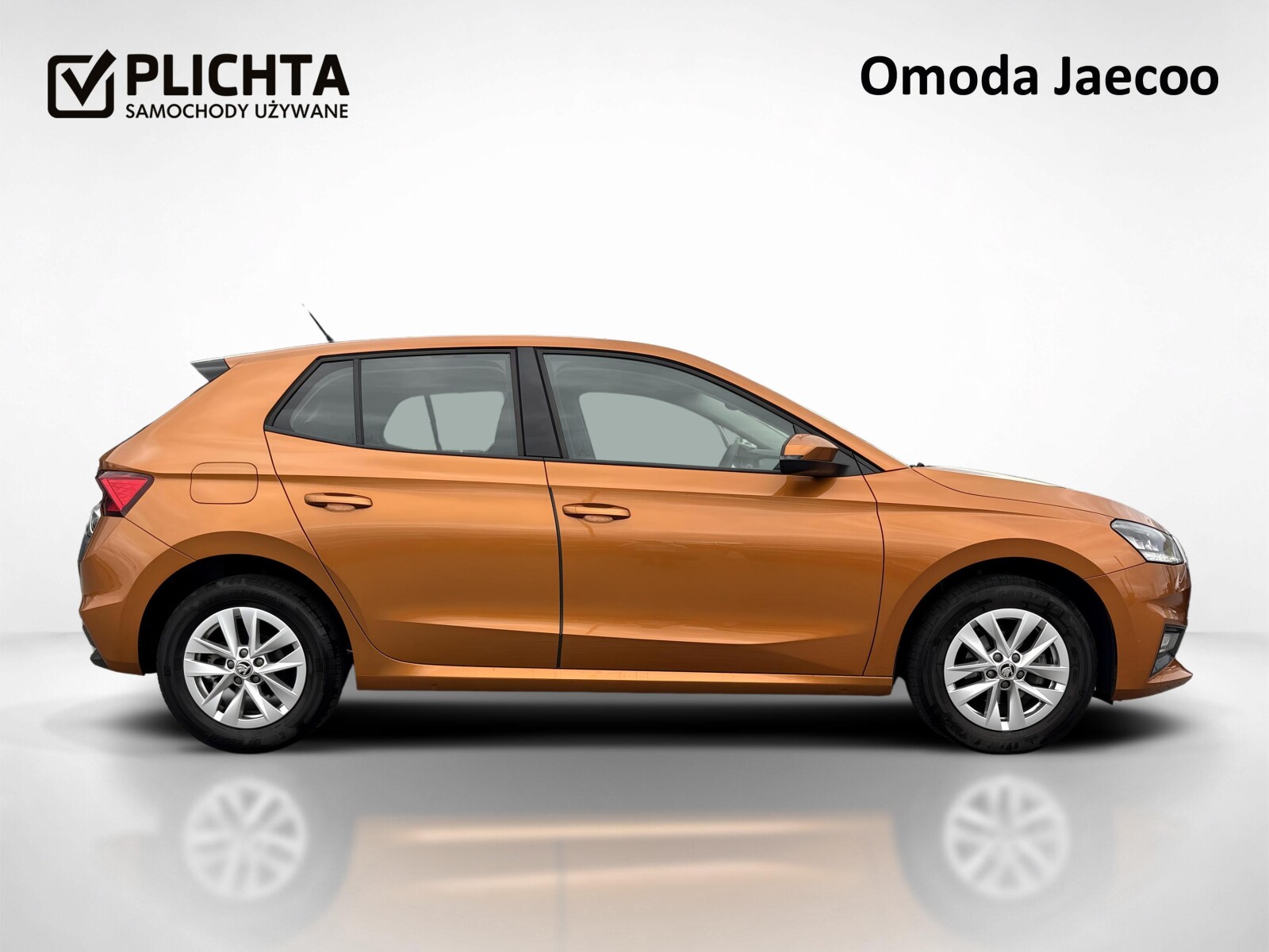 Škoda Fabia - zdjęcie 6
