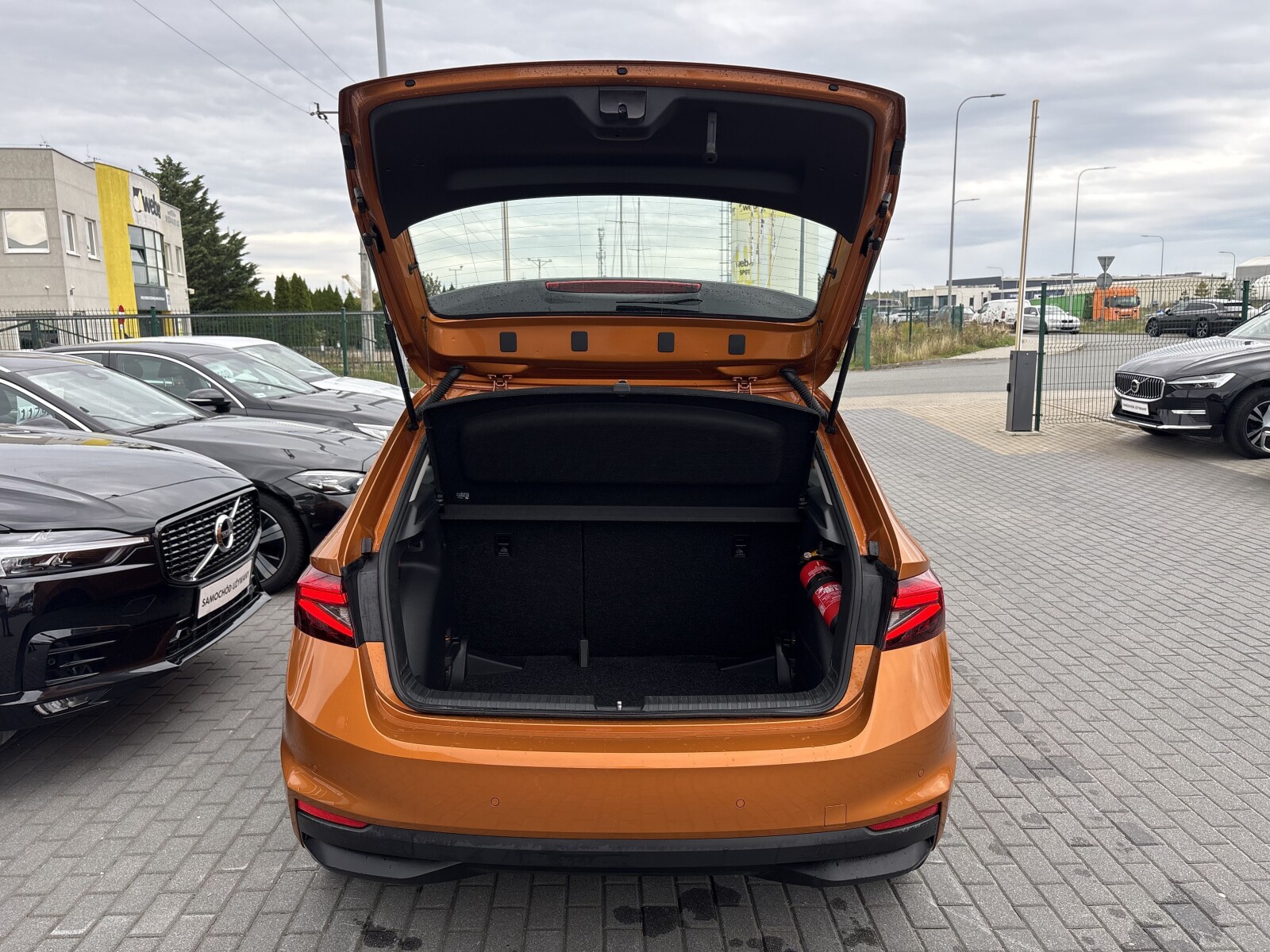 Škoda Fabia - zdjęcie 29