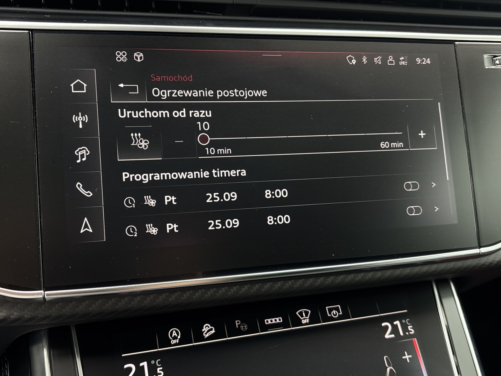Audi SQ8 - zdjęcie 27