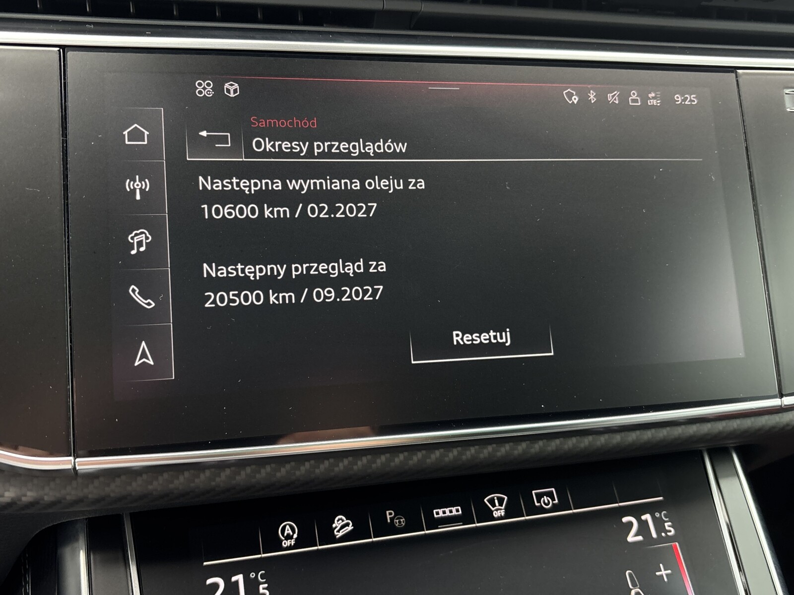 Audi SQ8 - zdjęcie 32