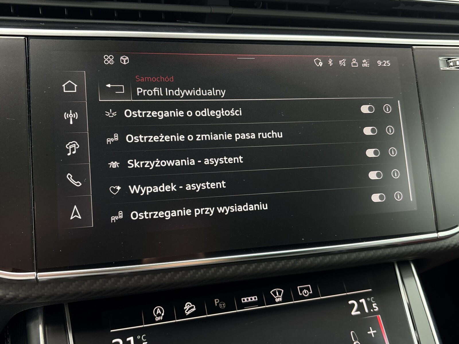Audi SQ8 - zdjęcie 30
