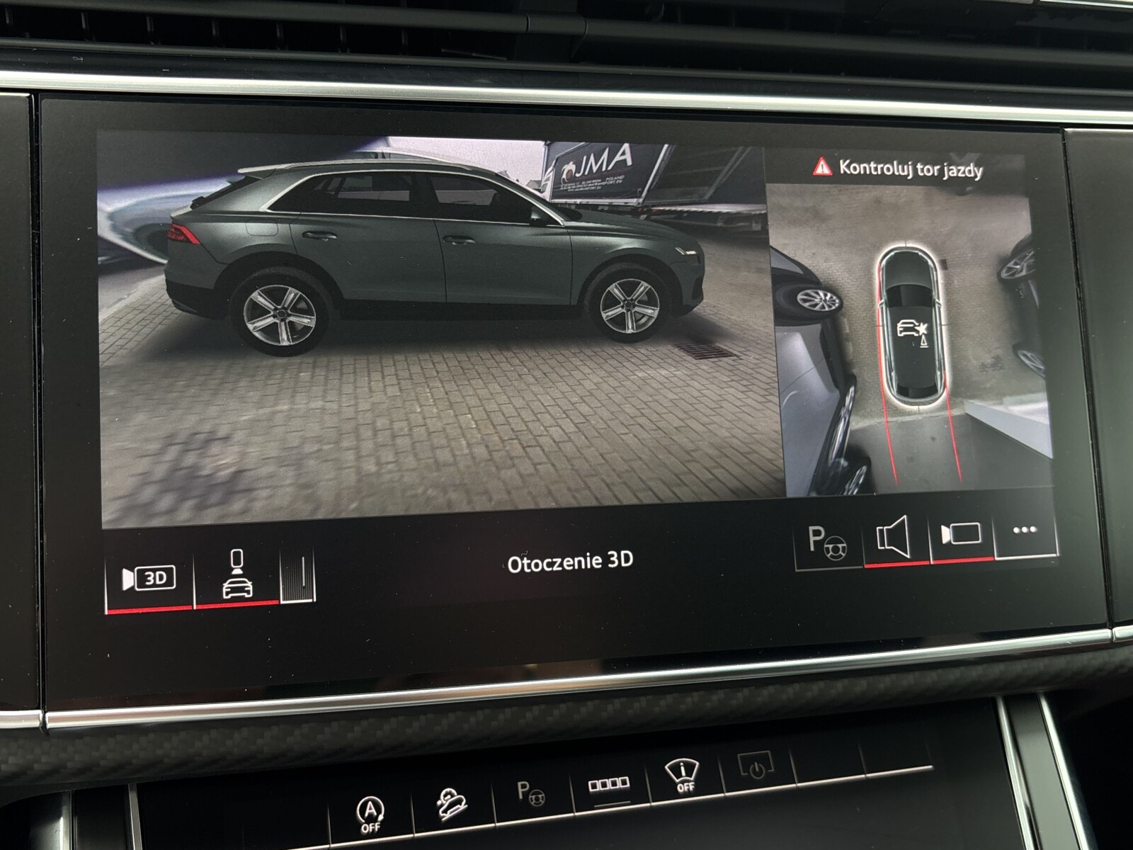 Audi SQ8 - zdjęcie 22