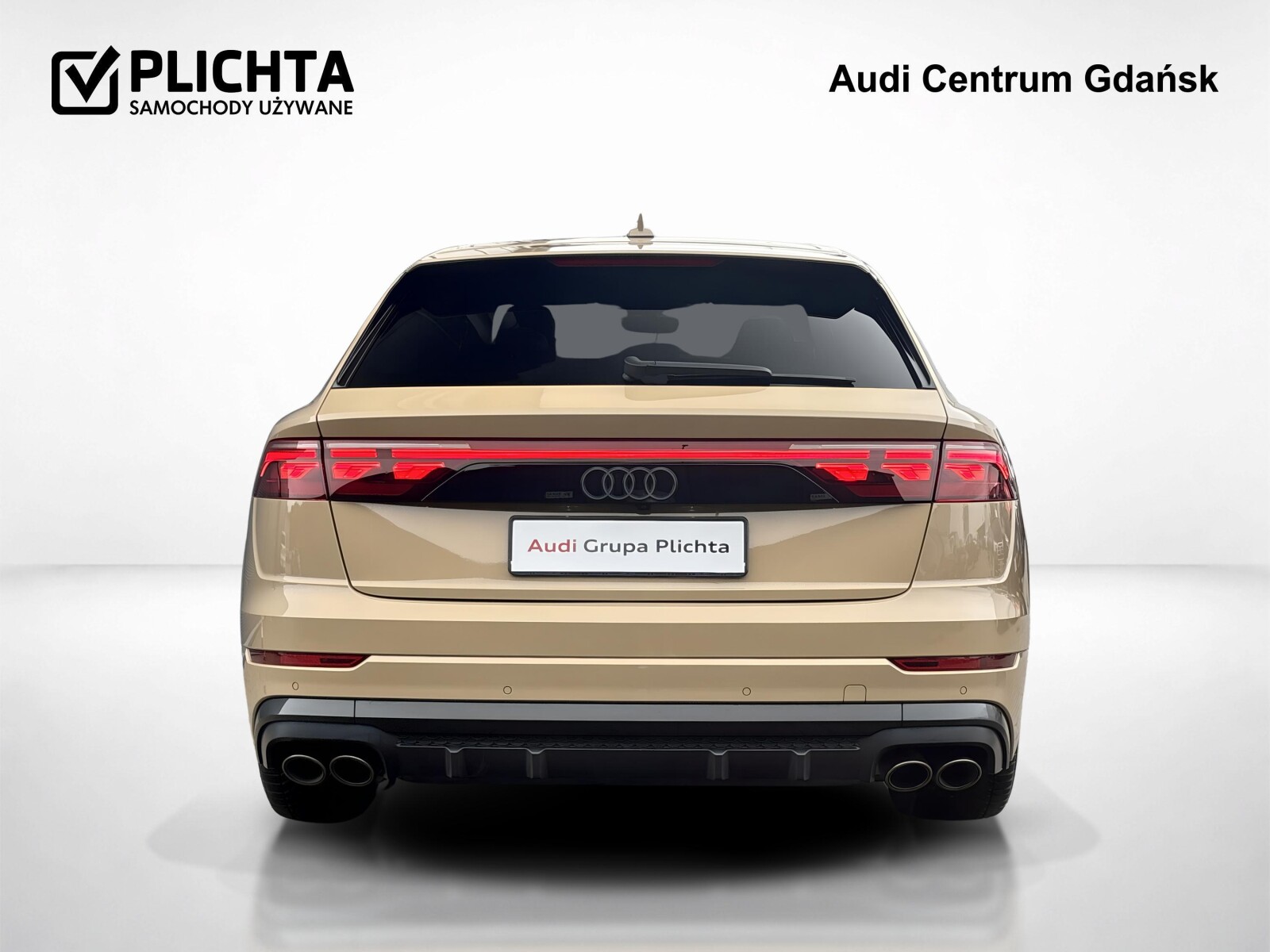 Audi SQ8 - zdjęcie 5