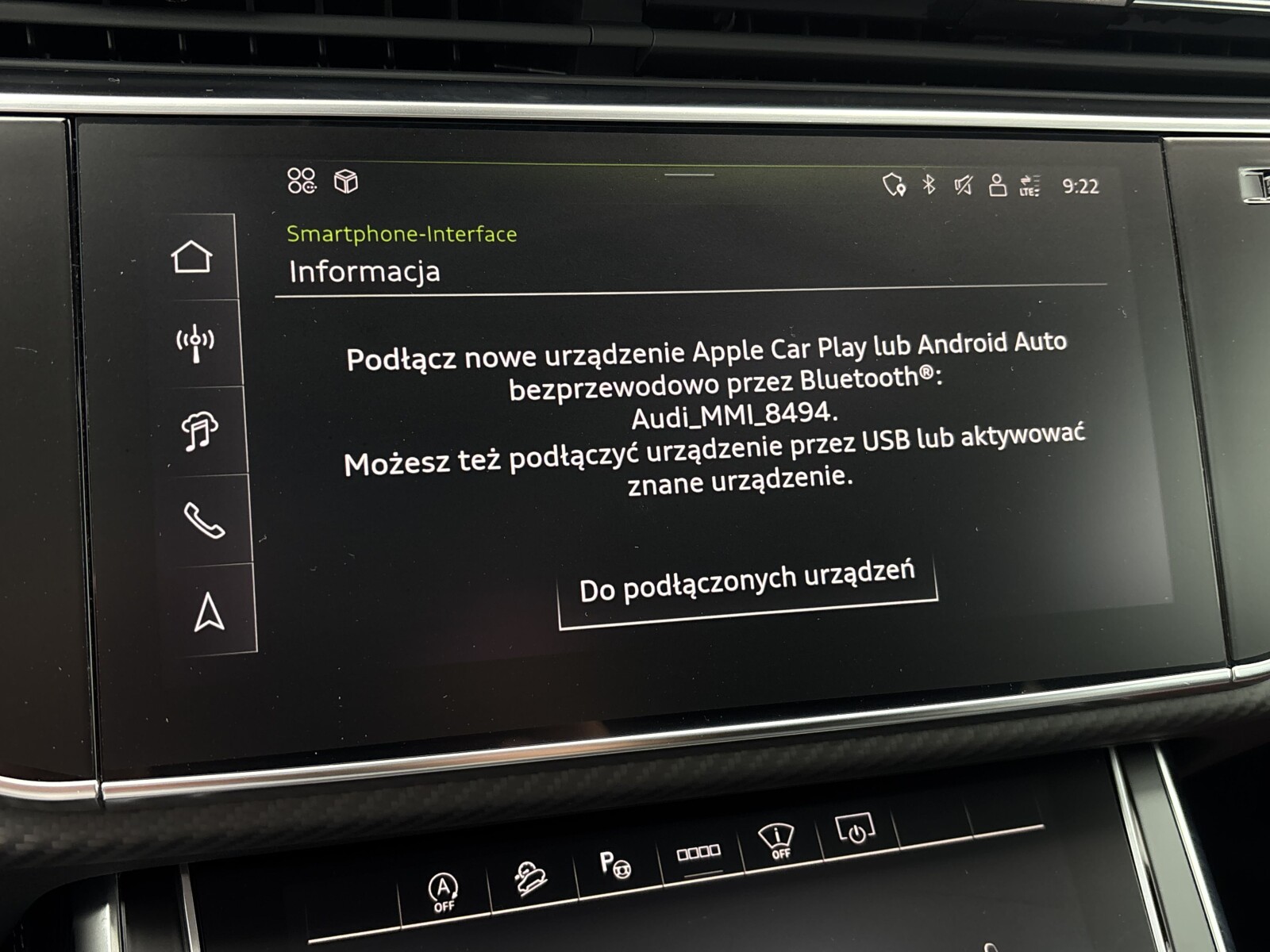 Audi SQ8 - zdjęcie 24
