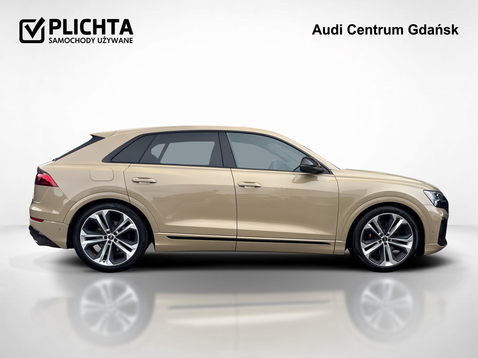Audi SQ8 - zdjęcie 7