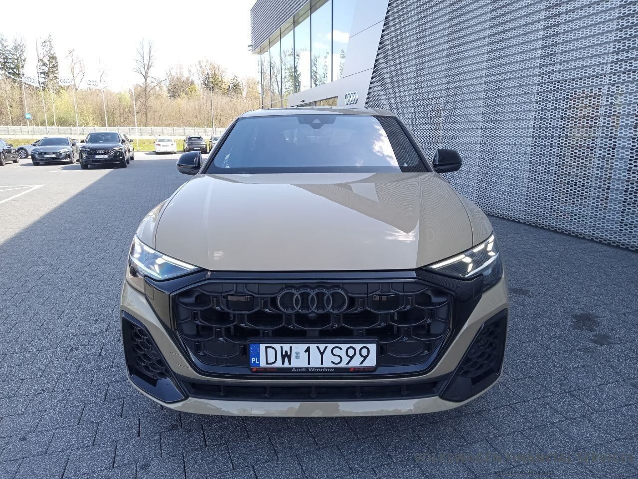 Audi SQ8 - zdjęcie 2