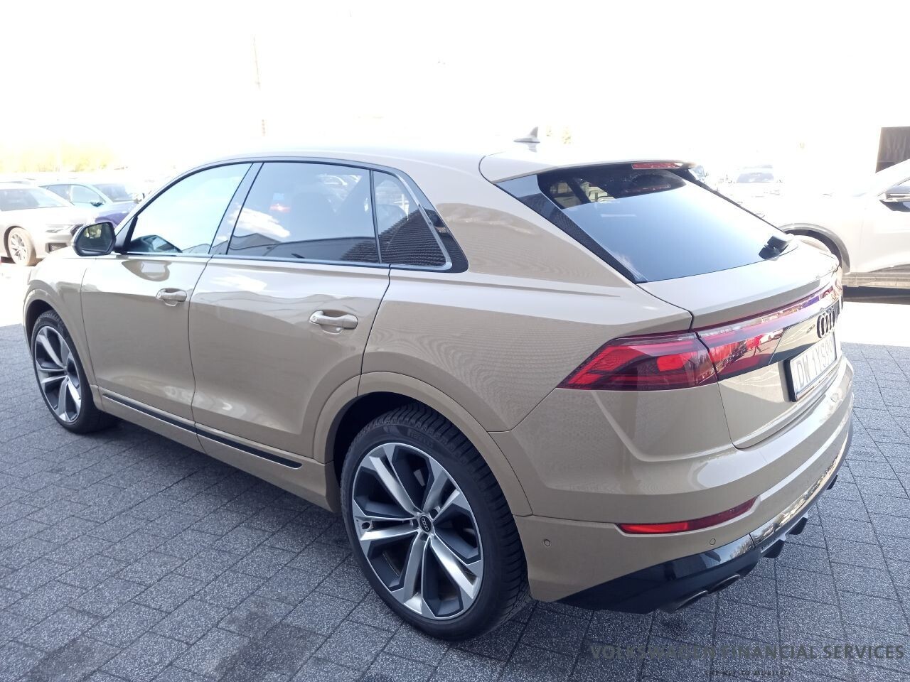 Audi SQ8 - zdjęcie 6