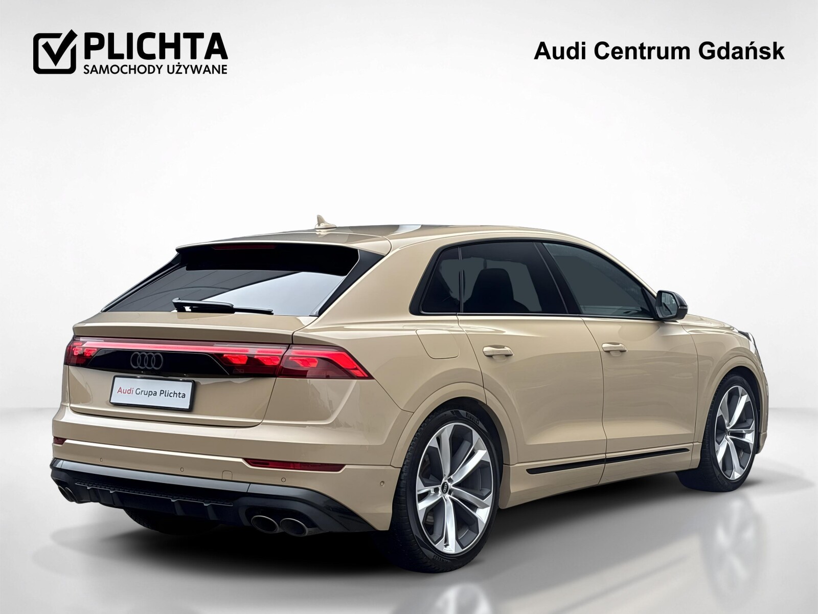 Audi SQ8 - zdjęcie 6