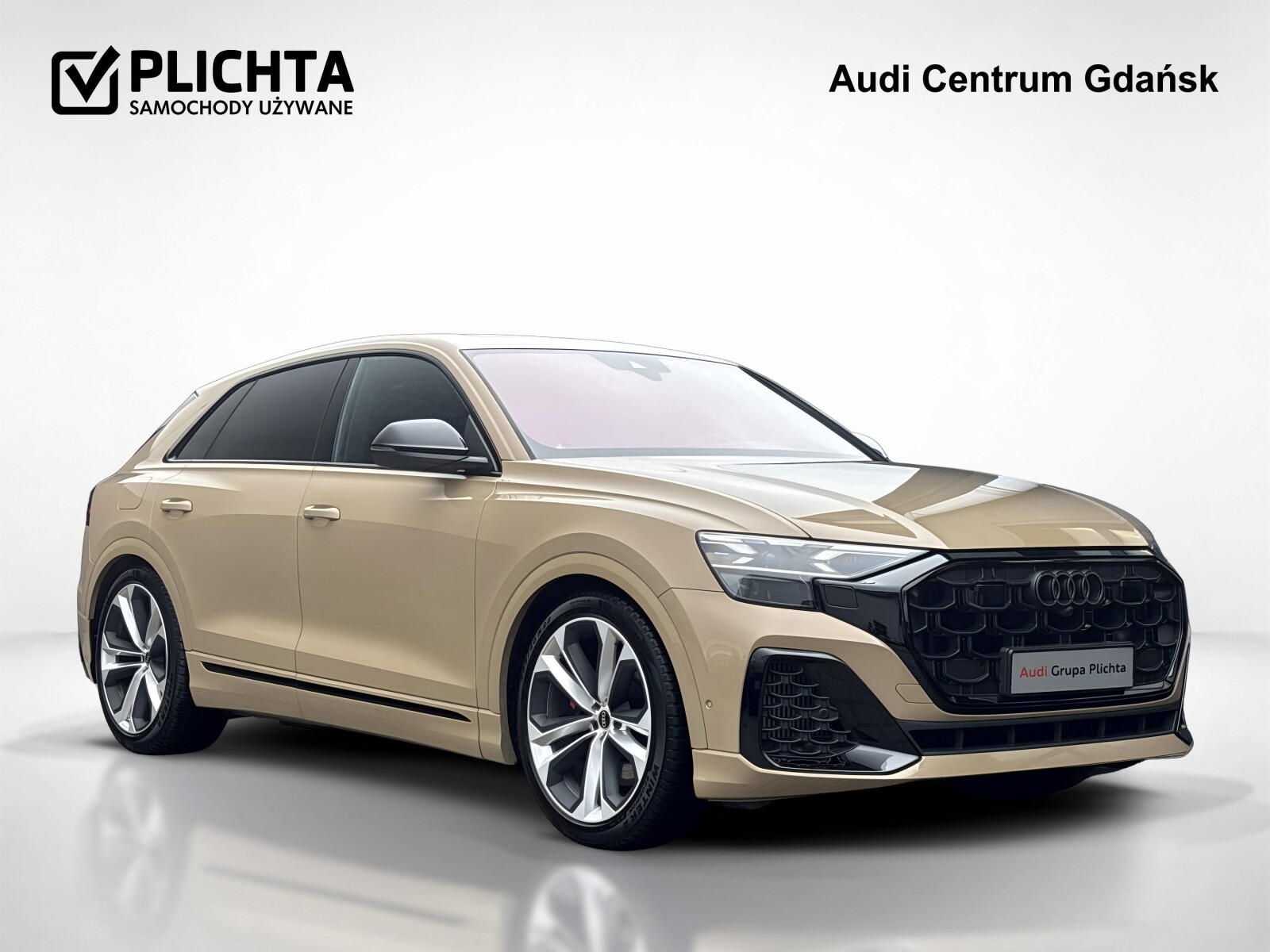 Audi SQ8 - zdjęcie 8