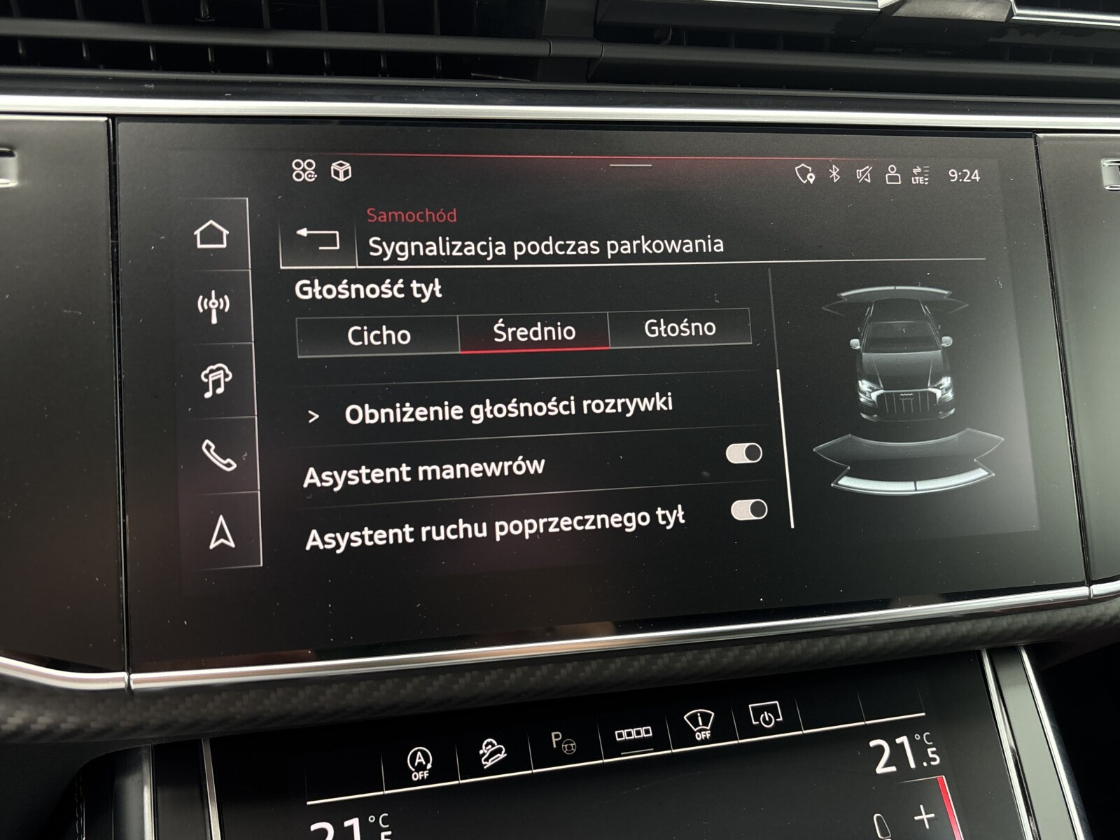 Audi SQ8 - zdjęcie 29