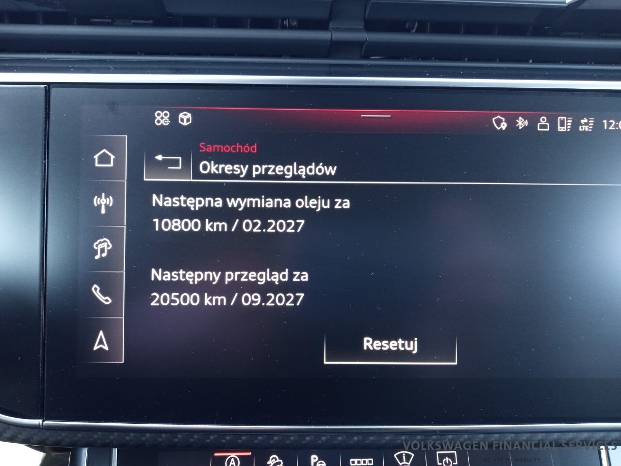 Audi SQ8 - zdjęcie 11