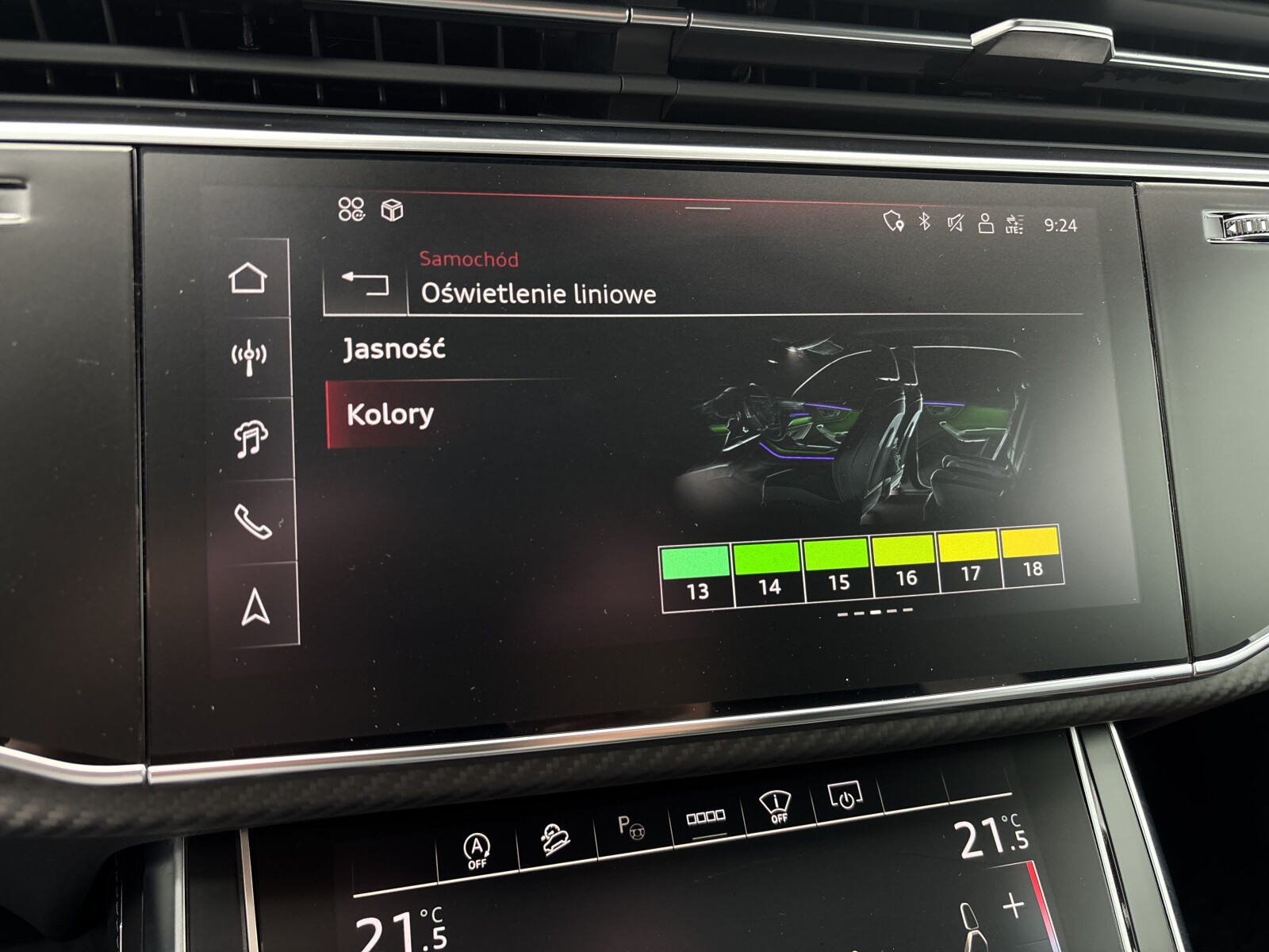 Audi SQ8 - zdjęcie 28