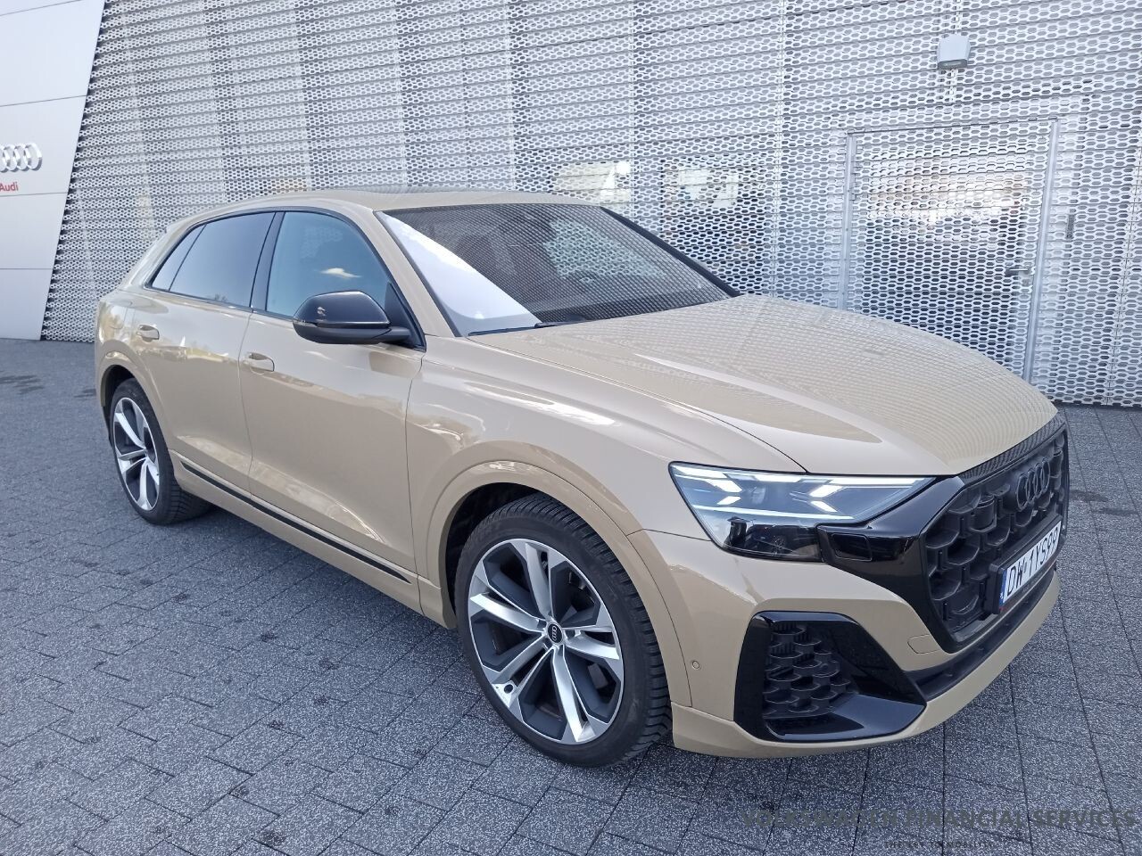 Audi SQ8 - zdjęcie 3