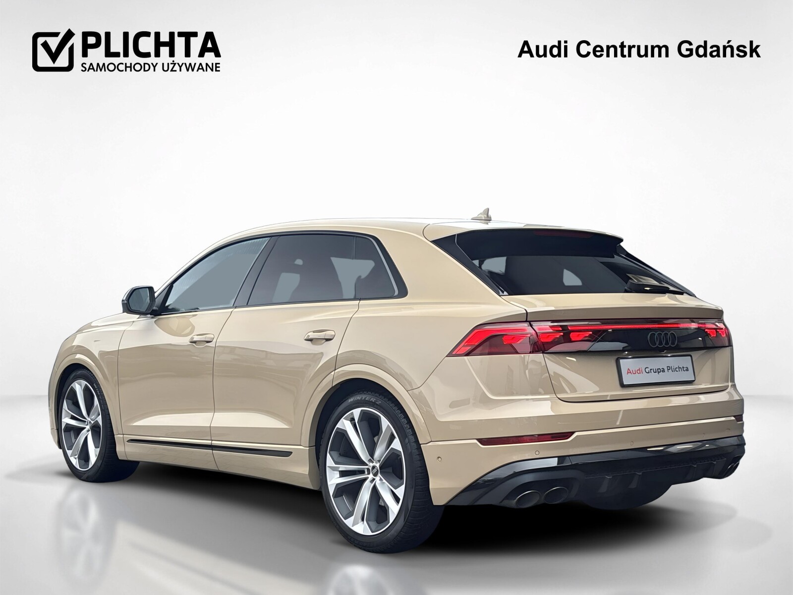 Audi SQ8 - zdjęcie 4