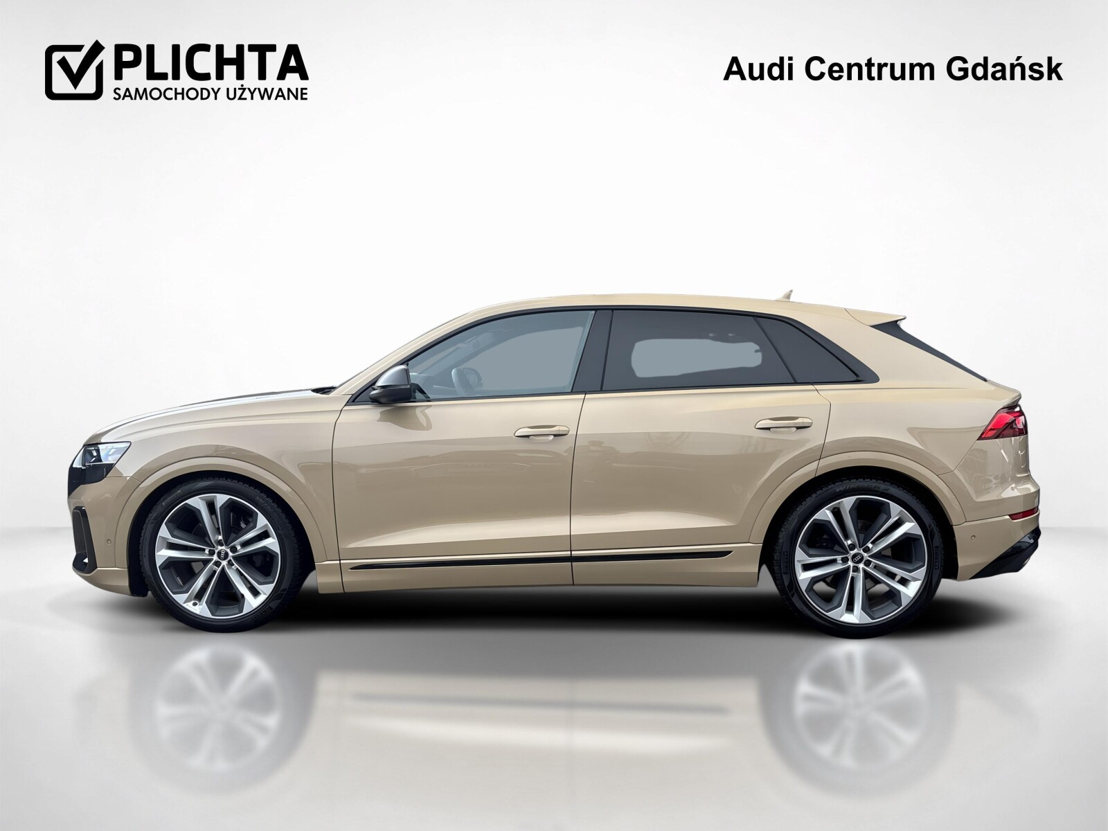 Audi SQ8 - zdjęcie 3
