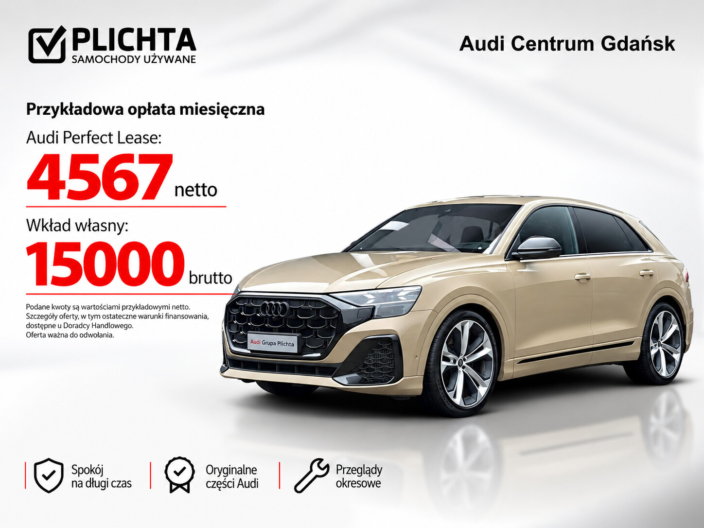 Audi SQ8 - zdjęcie 1