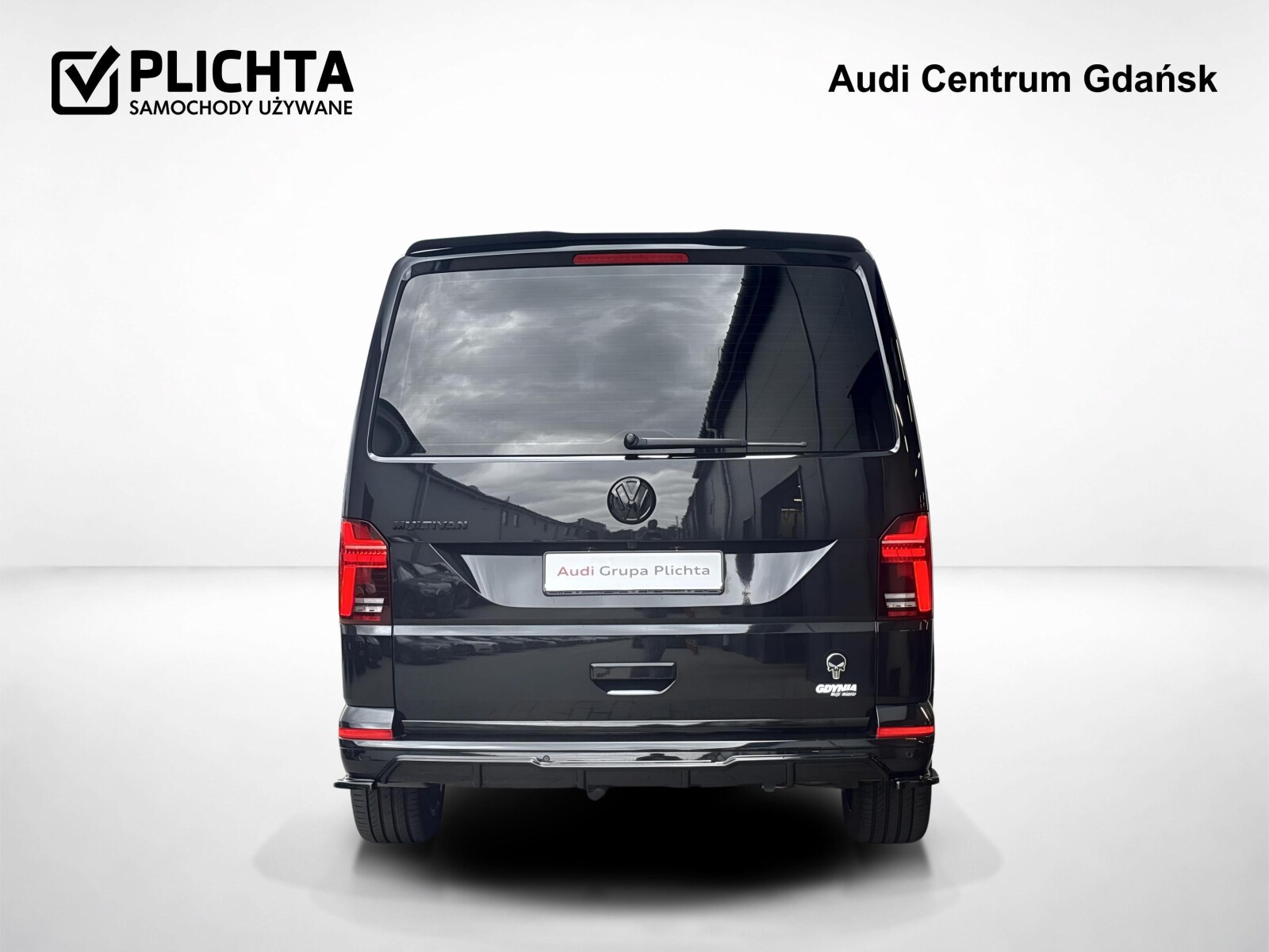 Volkswagen Multivan - zdjęcie 4