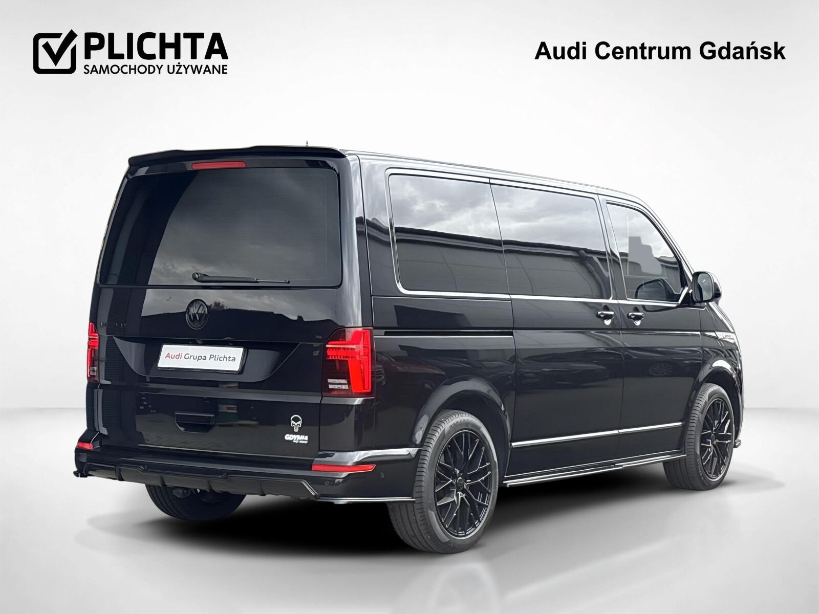 Volkswagen Multivan - zdjęcie 5