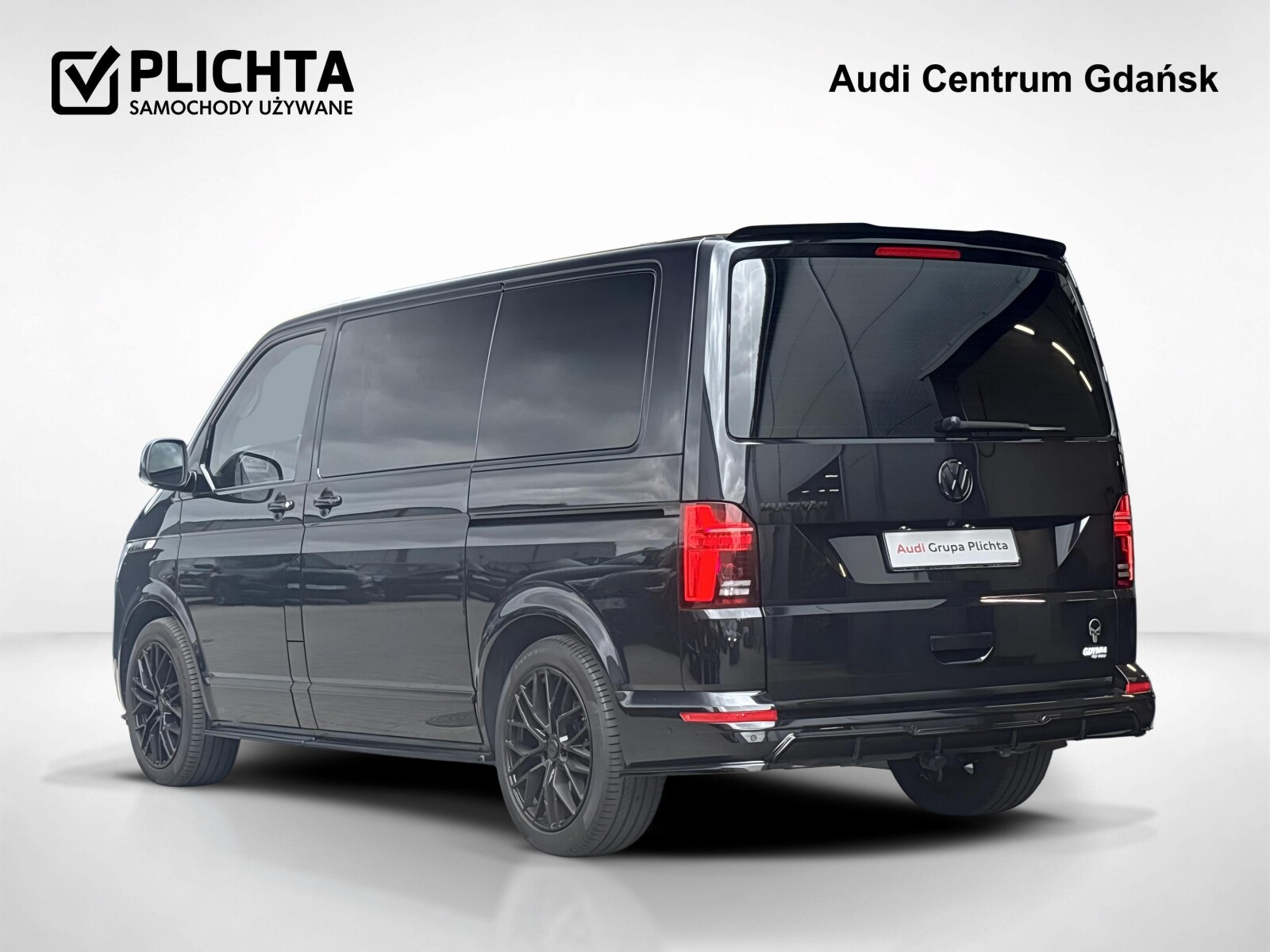 Volkswagen Multivan - zdjęcie 3