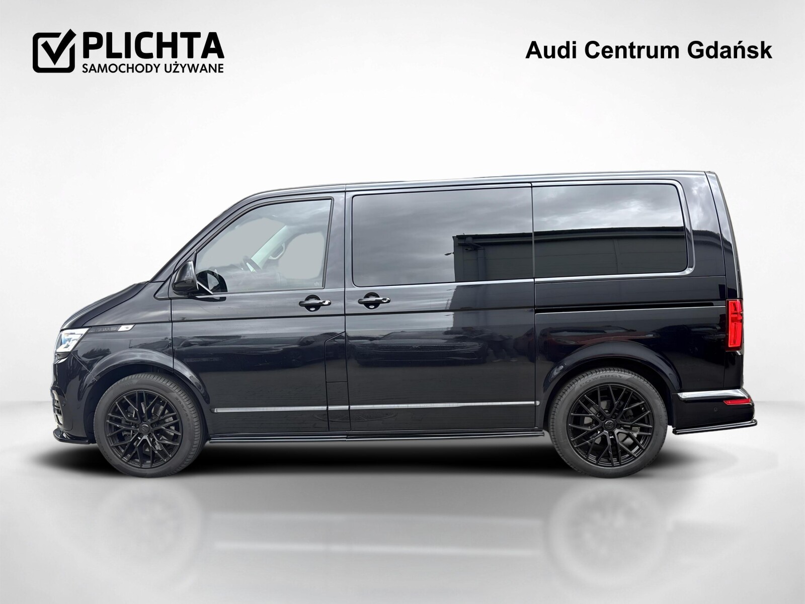 Volkswagen Multivan - zdjęcie 2