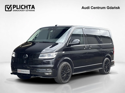 używany Volkswagen Multivan salon Audi Centrum Gdańsk