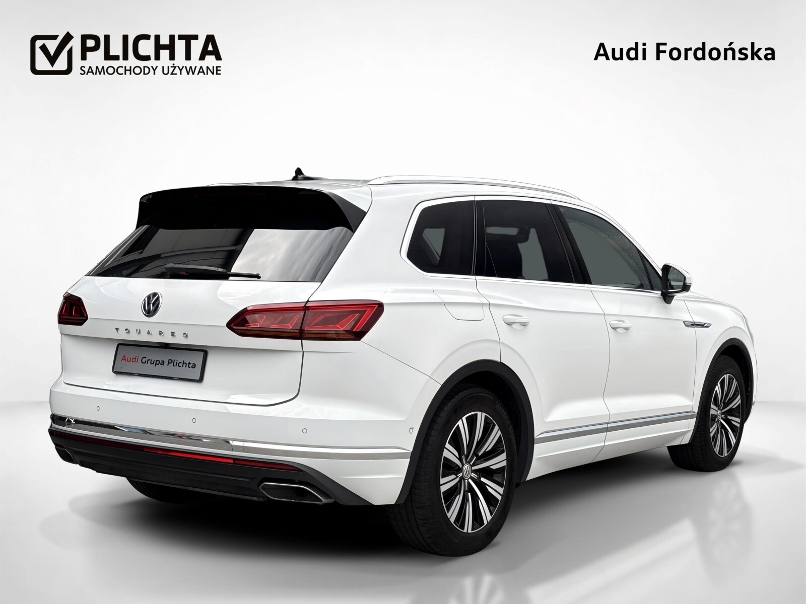 Volkswagen Touareg - zdjęcie 5