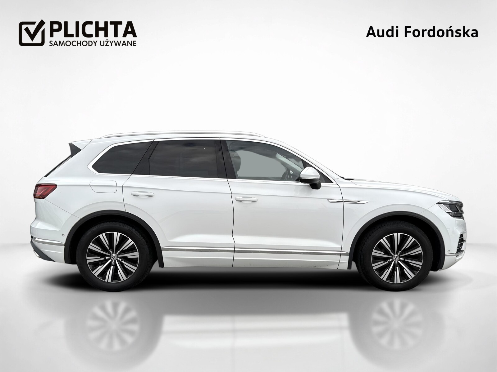 Volkswagen Touareg - zdjęcie 6