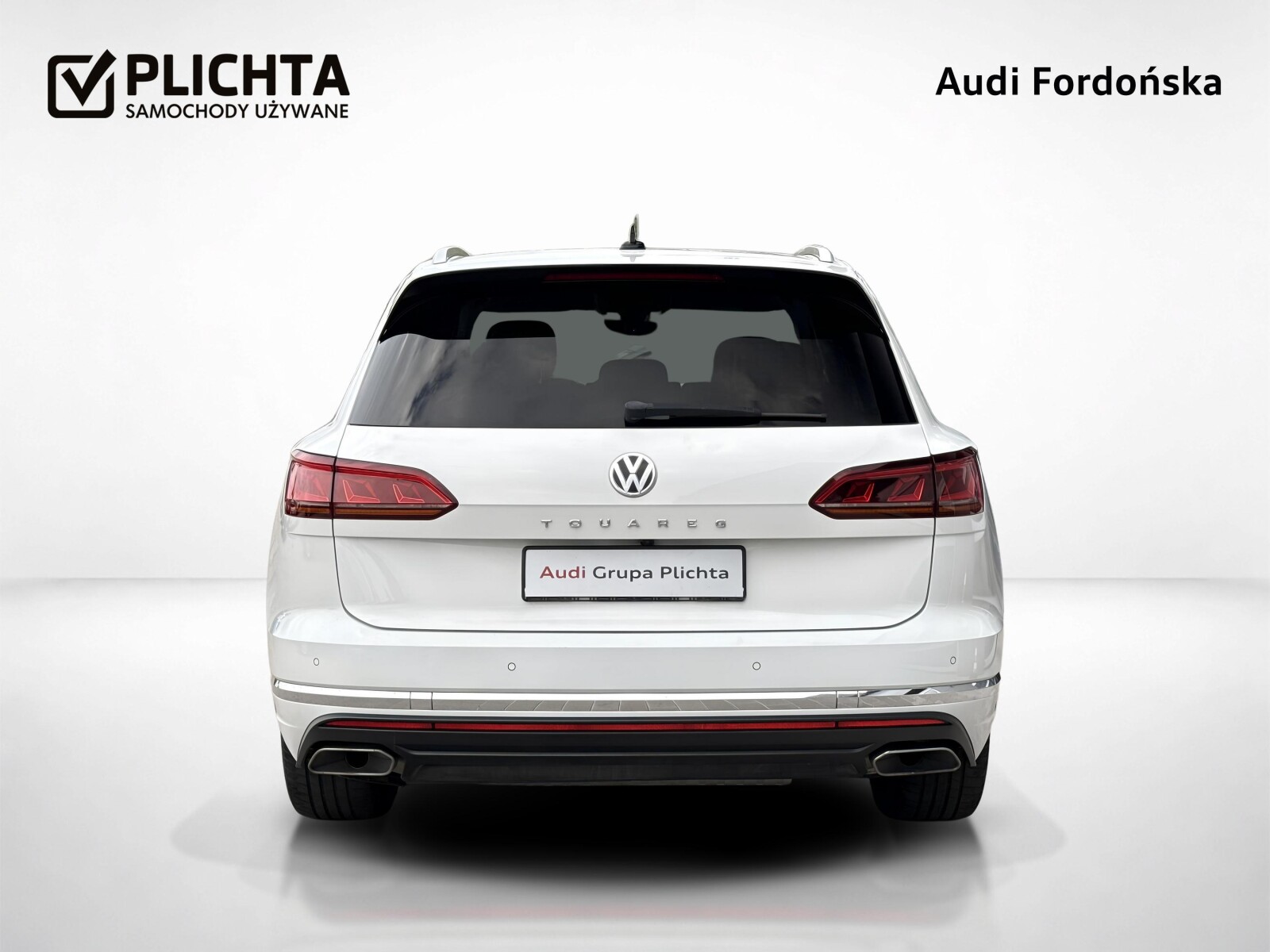 Volkswagen Touareg - zdjęcie 4