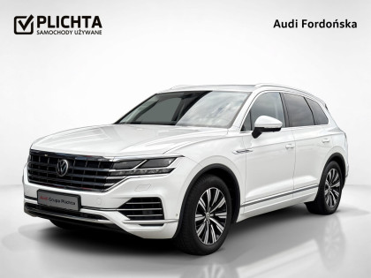 używany Volkswagen Touareg salon Audi Bydgoszcz Fordońska